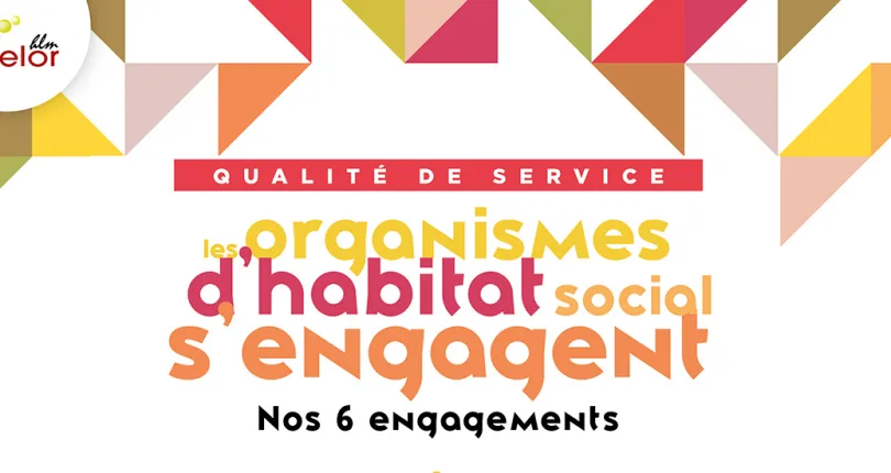 Nouvelle Charte Régionale d’Engagement Qualité de Service : Moselis adhère !