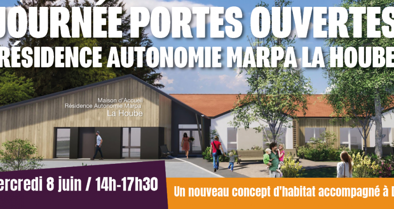 Portes ouvertes le 8 juin à la Résidence Autonomie de Dabo