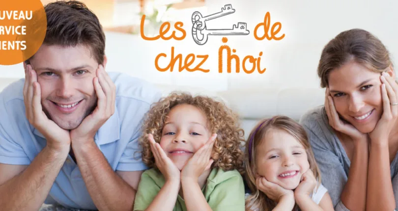 Moselis lance son portail client, Les Clés de chez Moi, et fête l’évènement avec un jeu concours !