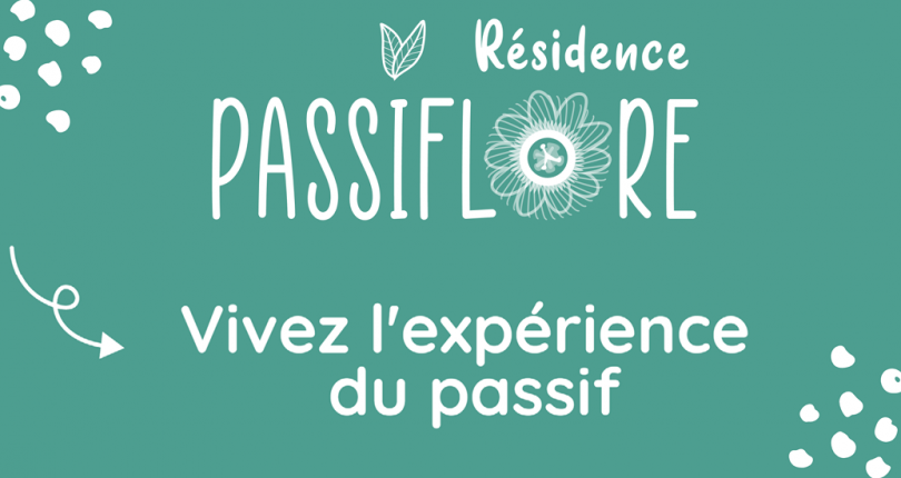 Première résidence passive : la livraison approche !