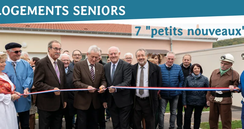 Guerting : des pavillons seniors qui tutoient le soleil