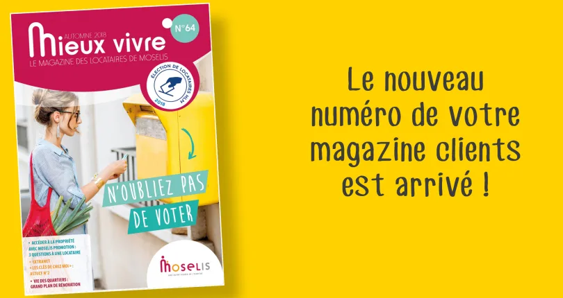 Mieux vivre : découvrez notre édition d’automne