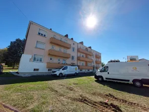 Talange : 52 logements Moselis en cours de réhabilitation