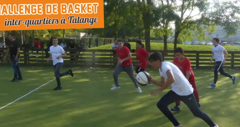 36 enfants, du soleil et de la bonne humeur : le challenge a tenu ses promesses !