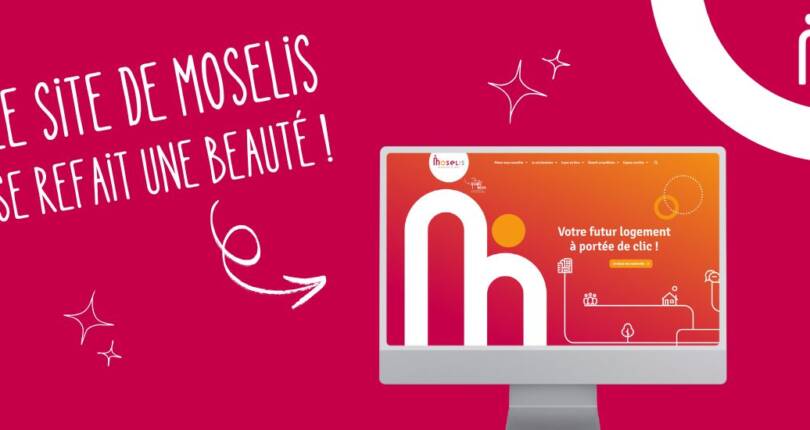 Le site Moselis évolue pour vous offrir une meilleure expérience !